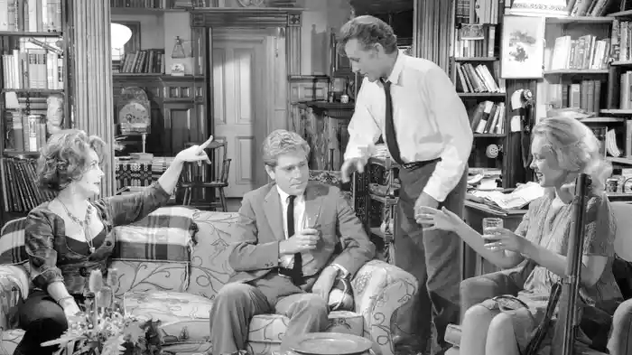 バージニア・ウルフなんかこわくない