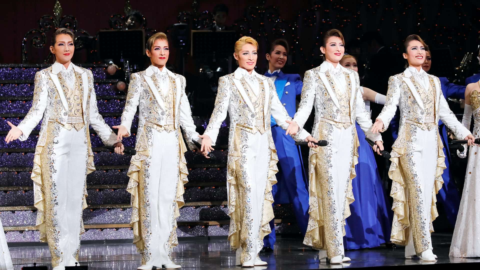 タカラヅカスペシャル18 Say Hey Show Up 18年 梅田芸術劇場 の動画視聴 あらすじ U Next タカラヅカスペシャル18 Say Hey Show Up 18年 梅田芸術劇場 の動画視聴 あらすじ U Next