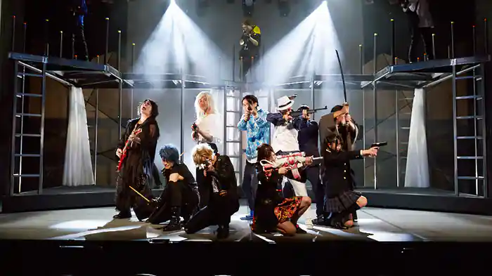 ゲームしませんか?~荒野行動~