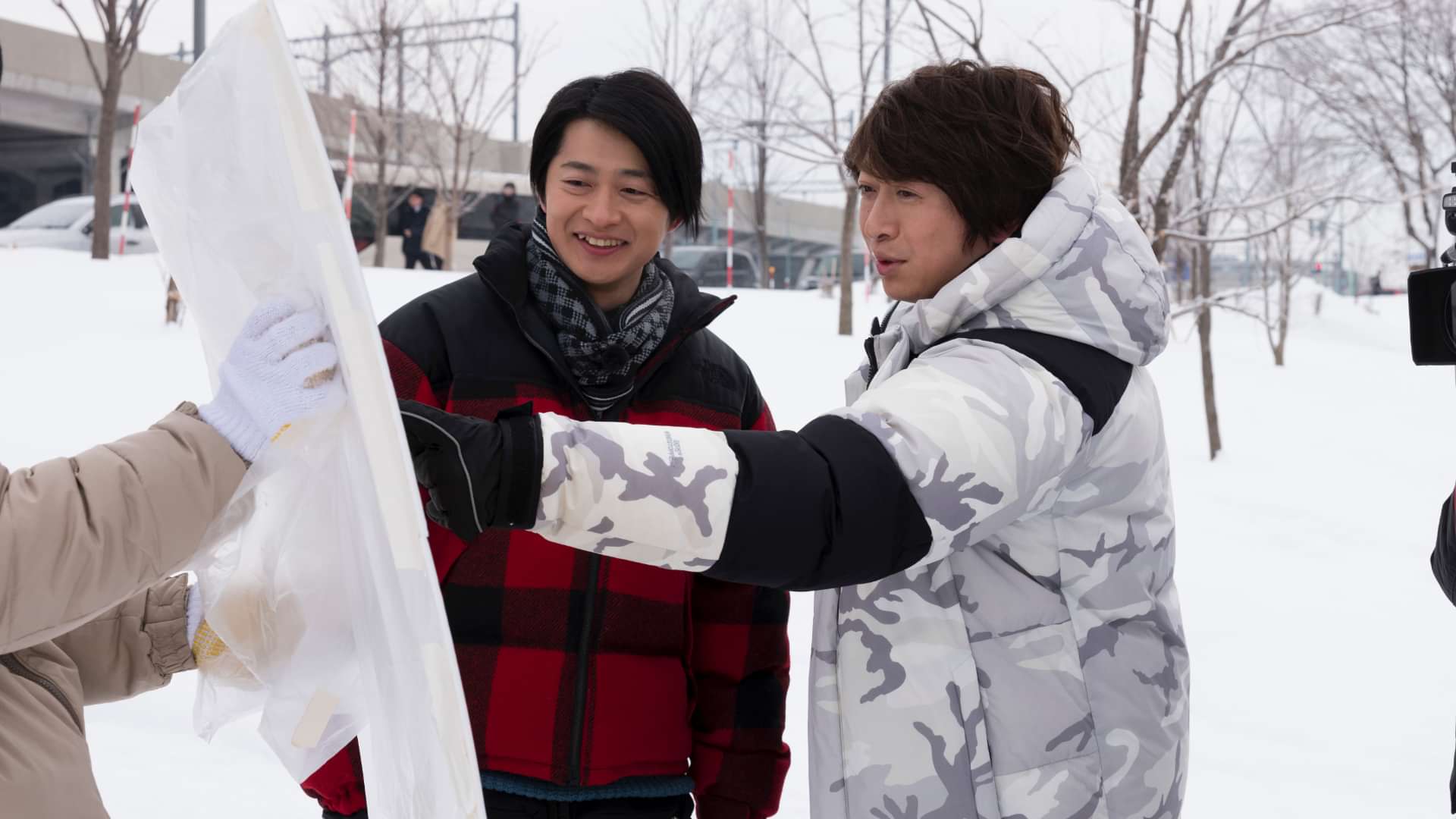 小野下野のどこでもクエスト２の動画視聴 あらすじ U Next