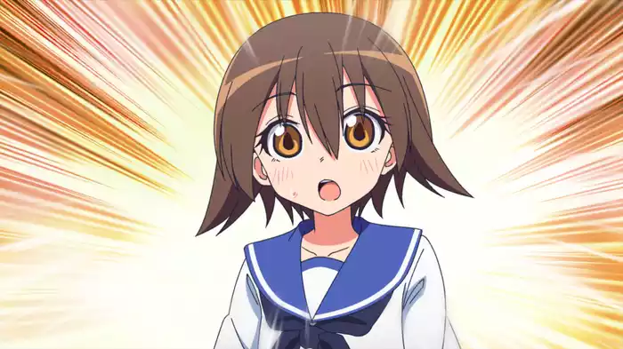 ワールドウィッチーズ発進しますっ！