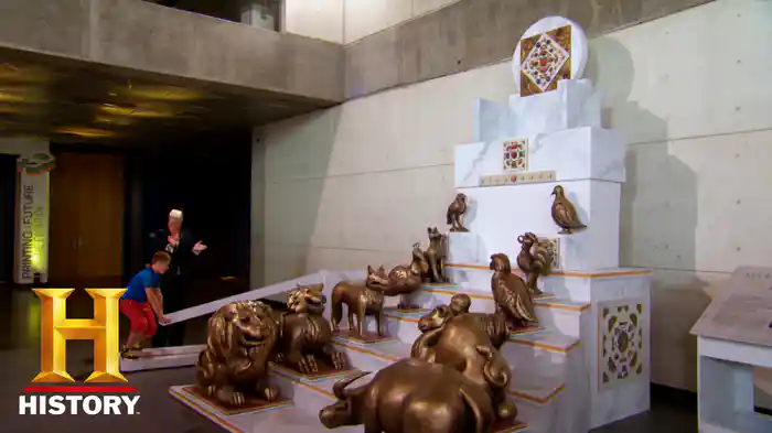 ミュージアム・メン ～歴史を再現するレプリカ職人～