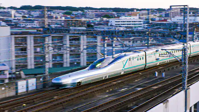 しんかんせんオールスターズ