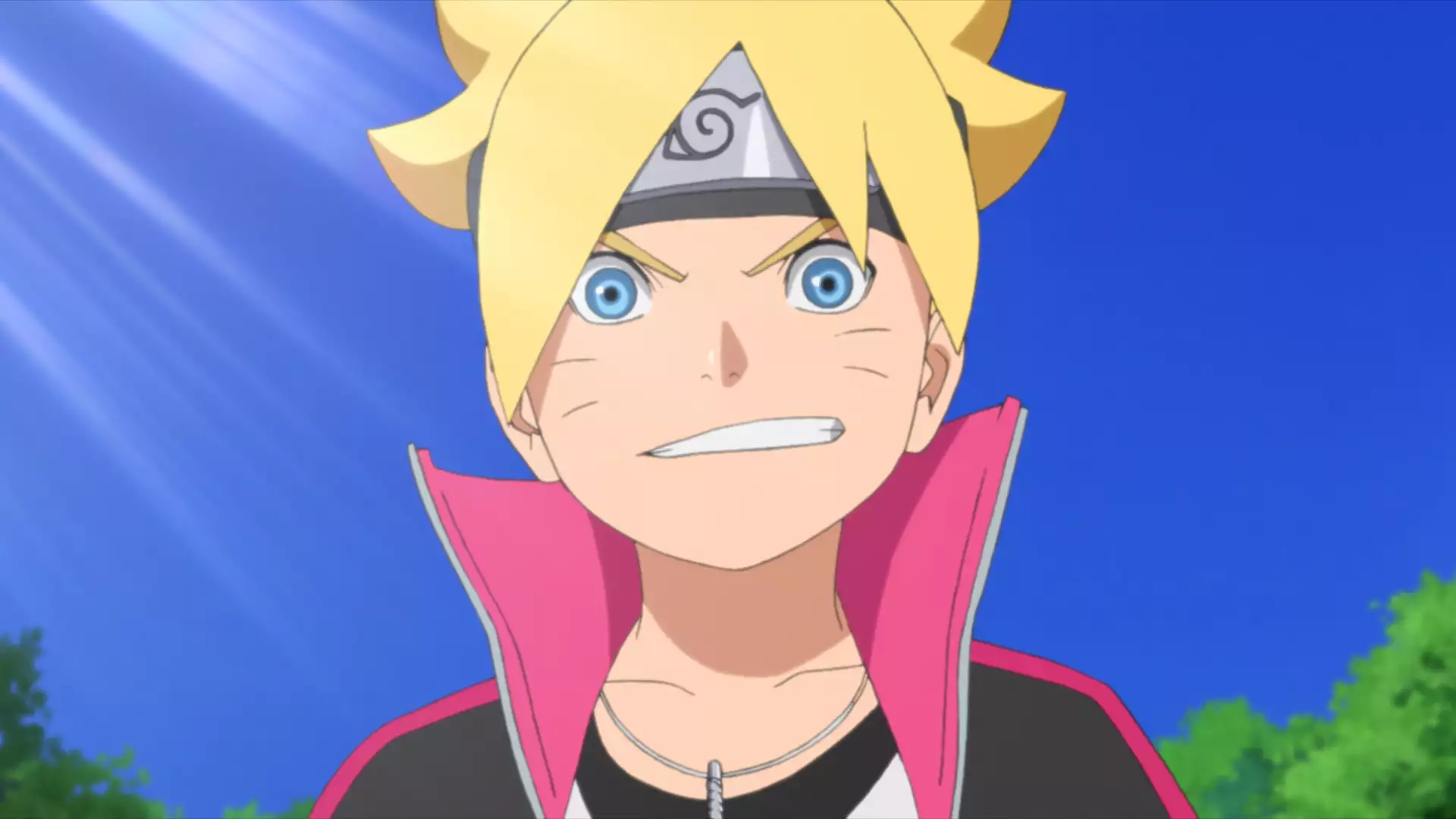 BORUTO -NARUTO THE MOVIE-