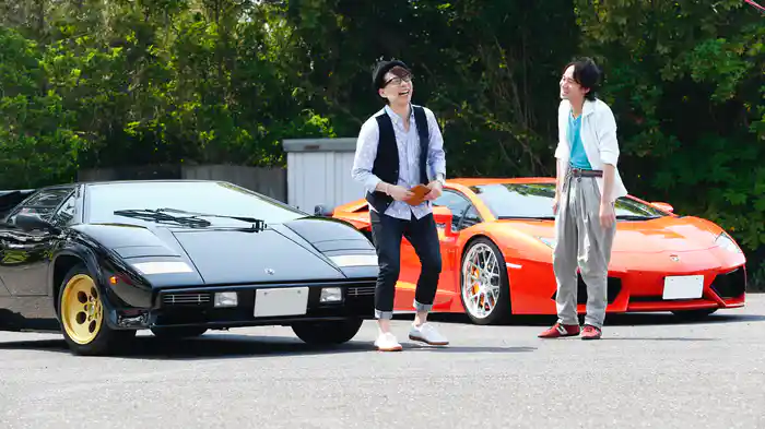 スワベジュンイチpresents. UNLIMITED MOTOR WORKS feat.三木眞一郎