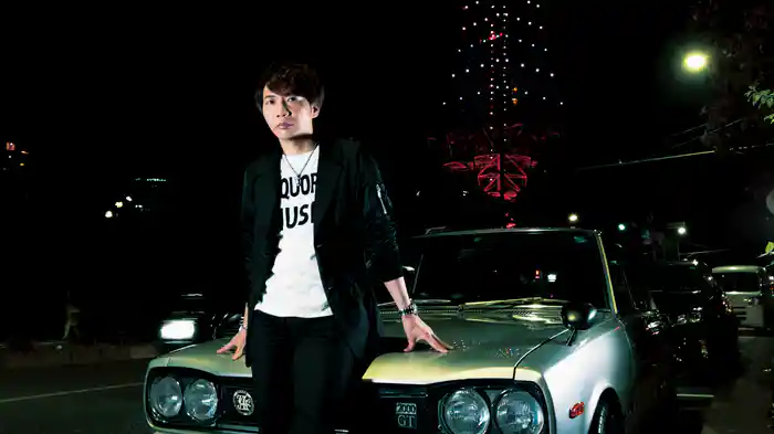 スワベジュンイチpresents. UNLIMITED MOTOR WORKS #2 feat.三木眞一郎&鈴村健一