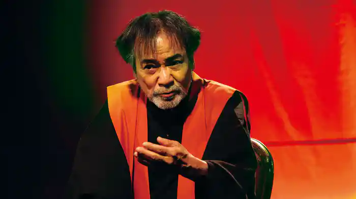 稲川淳二の黒呪夜話