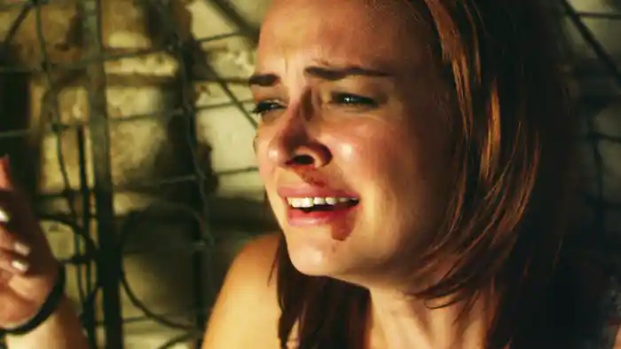 マッド・リベンジ