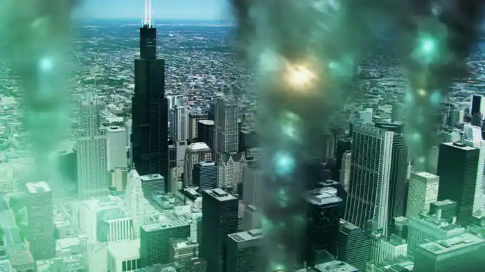 エイリアン・トルネード