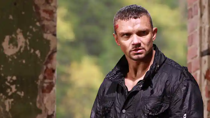 FLINT　～フリント　無敵の男～ 前編