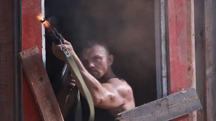 FLINT　～フリント　無敵の男～ 後編