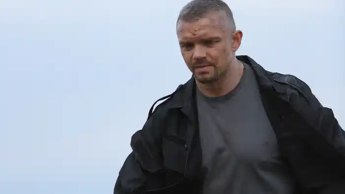 FLINT　～フリント　怒りの脱出～ 前編