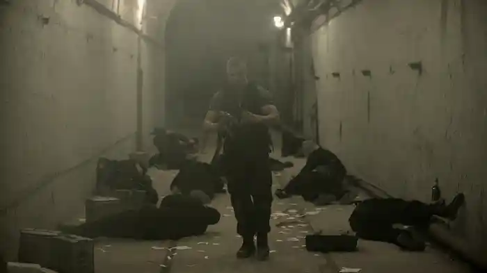 FLINT　～フリント　怒りの脱出～ 後編