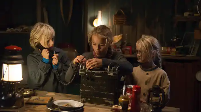 サバイバル・ランド