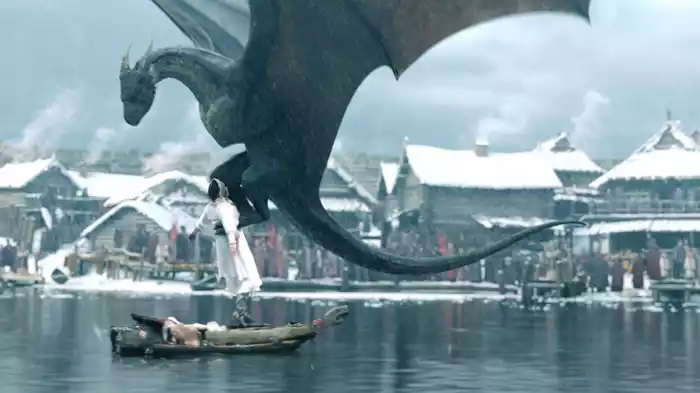 DRAGON　ドラゴン