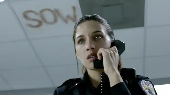 ラスト・シフト/最期の夜勤