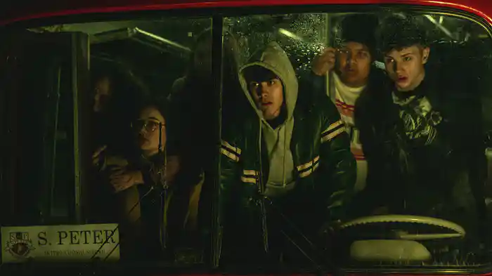 ストレンジ・ワールド 異世界への招待状