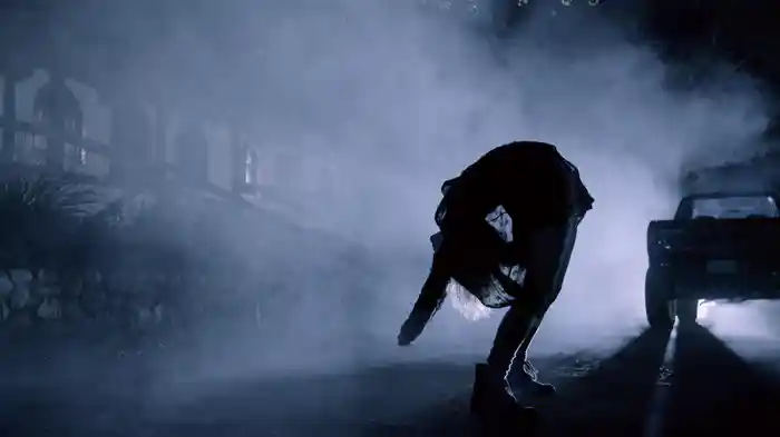 エクソシズム/父と娘、戦慄の戦い