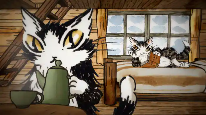 猫のダヤン（シーズン４）