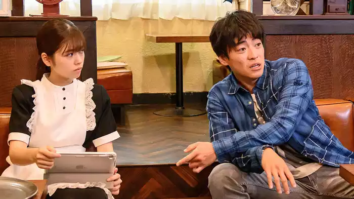 新・ミナミの帝王～バイトテロの誘惑～