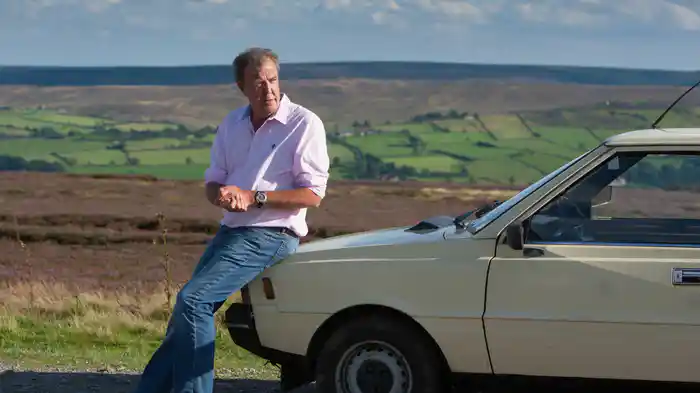 トップギア ワーストカー決定戦！