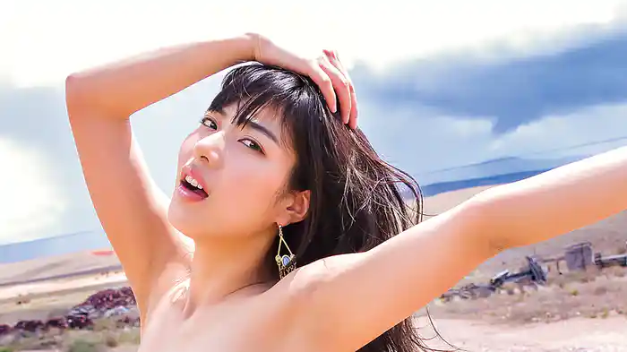 由愛可奈『Shangri-La ～裸の女神～ R-18バージョン』