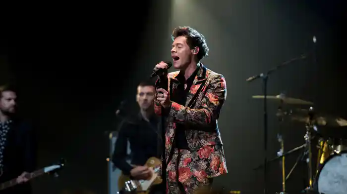 ハリー・スタイルズ：ライブ・イン・マンチェスター