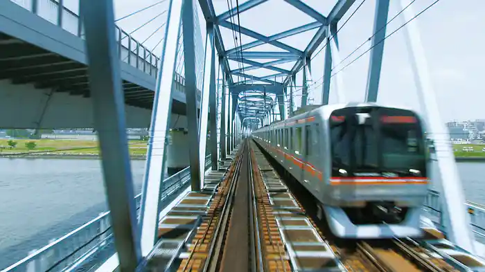 東京メトロ東西線・東葉高速線