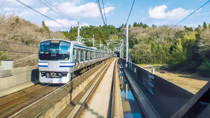 AE形 京成スカイライナー 4K撮影