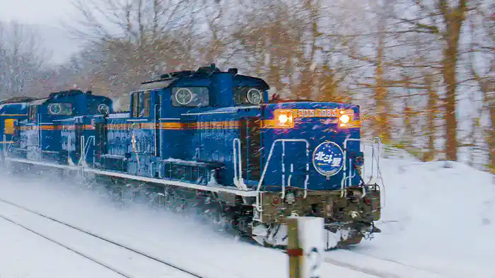 北斗星・トワイライトエクスプレス 旅路の記憶
