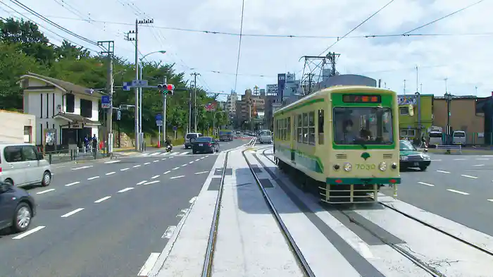 日暮里・舎人ライナー／都電荒川線