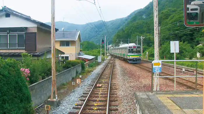 秩父鉄道