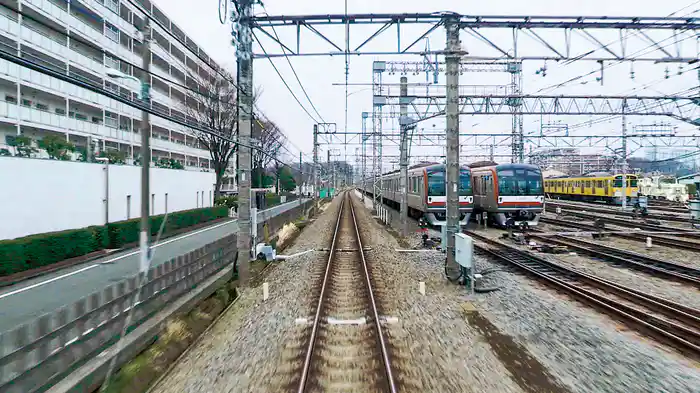 東京メトロ有楽町線＆西武池袋線