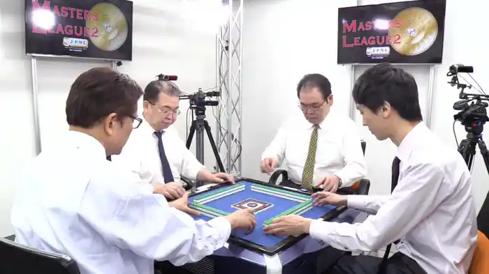 麻雀マスターズリーグシーズン2