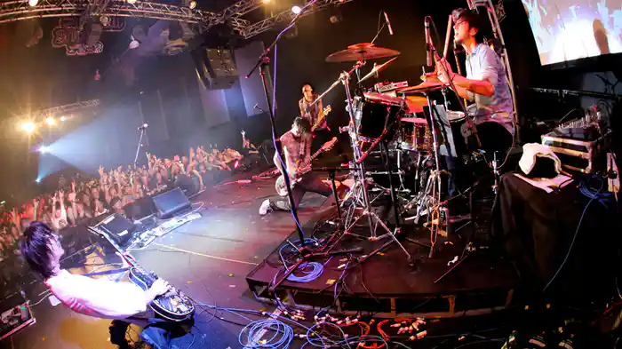 "Astro Tour" Live at Shimokitazawa Garden