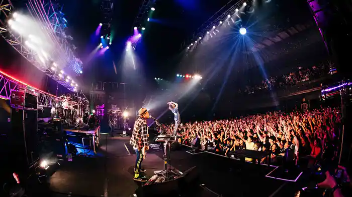 "We Control Zepp Tour" Live at Zepp Fukuoka