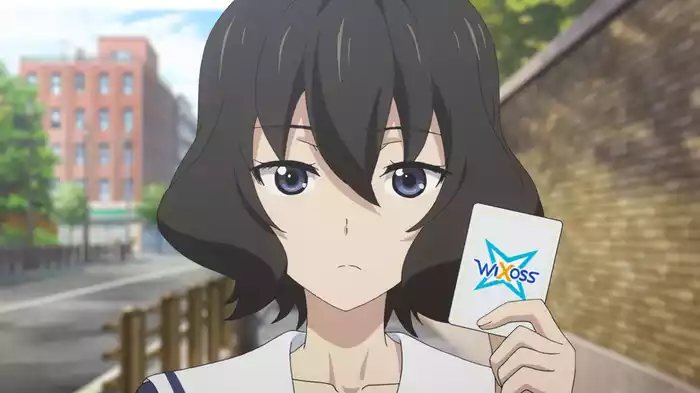 Lostorage conflated WIXOSS