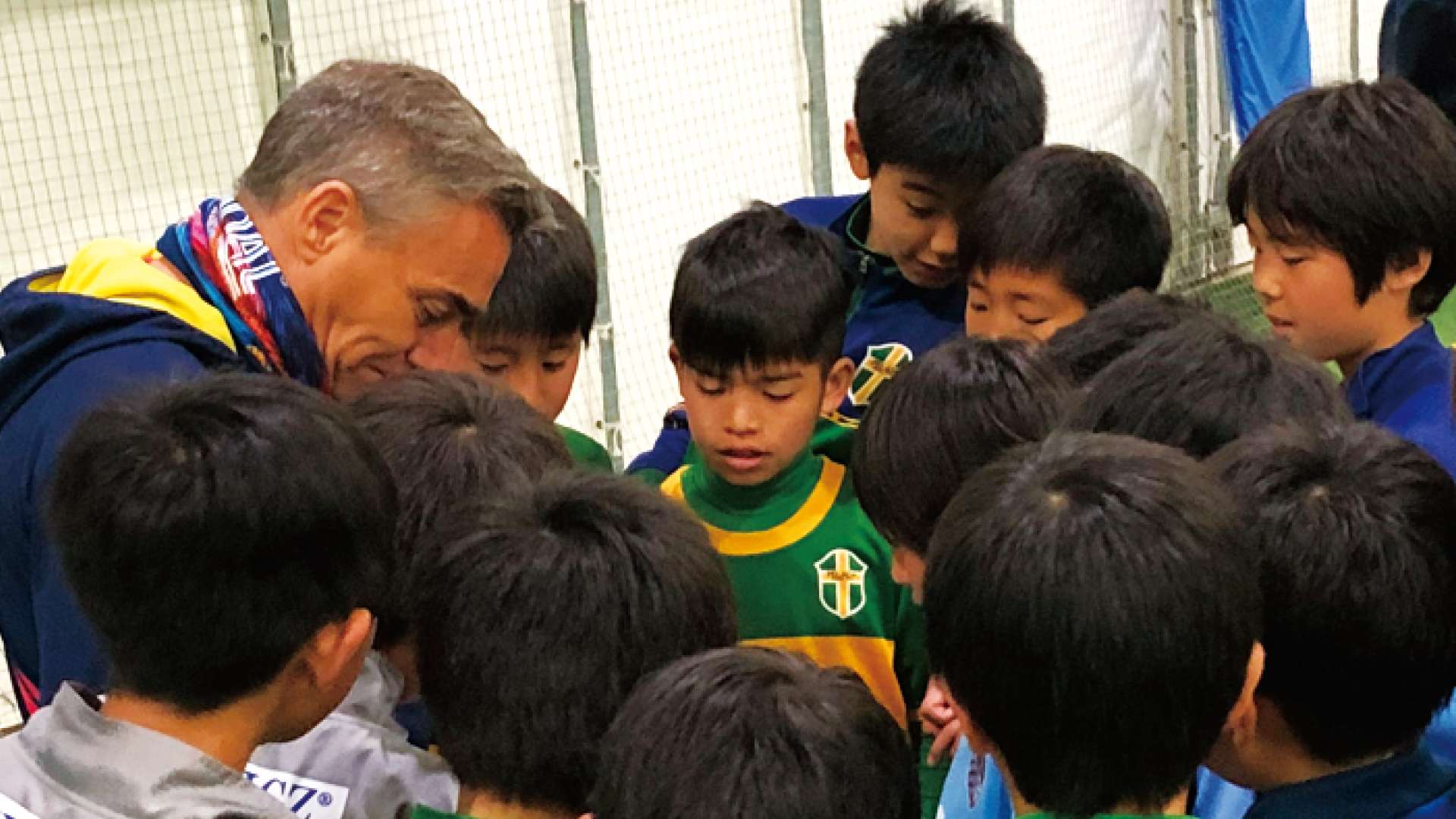 ミゲルのミラクルフィードバック 試合で輝く子どもが育つサッカー指導術の動画視聴 あらすじ U Next