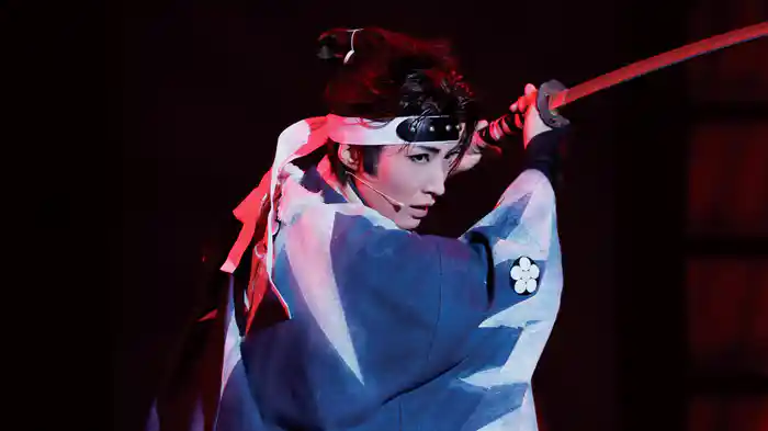 壬生義士伝（'19年雪組・東京・千秋楽）