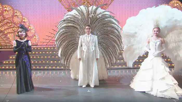 TAKARAZUKA NEWS Pick Up #657「星組梅田芸術劇場公演『エル・アルコン-鷹-』『Ray -星の光線-』突撃レポート」~2020年11月より~