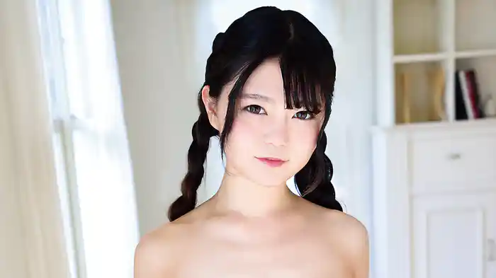 春川ひかる『黒髪初恋スレンダー はじめての恥じらい』