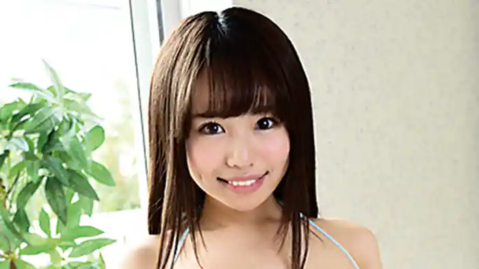 森咲美鈴『純系全開Gカップ ~身長150㎝・20才・バスト90㎝~』