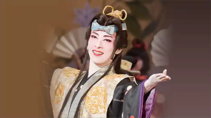 雪華抄（'17年花組・東京・千秋楽）