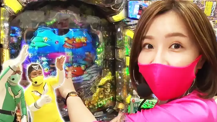 凸凹戦隊ゼニゲバン