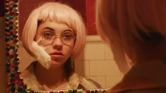 キャリー　狂気の少女