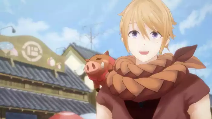 劇場版 ひらがな男子 〜序〜