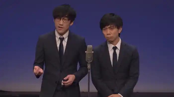 第四回キュウ単独公演「猿の話~風は吹かぬが桶屋も儲かる~」