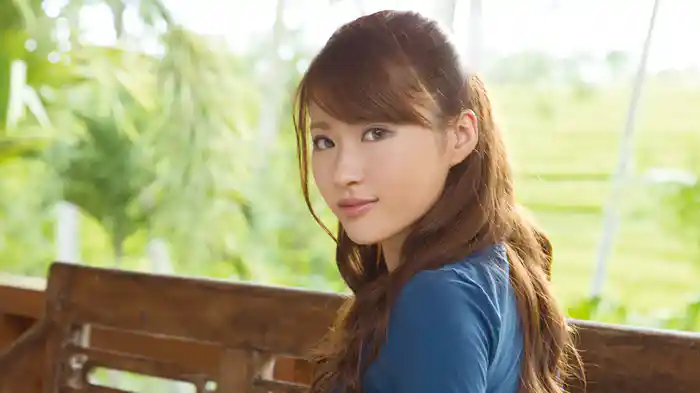 山口沙紀『愛の深度』