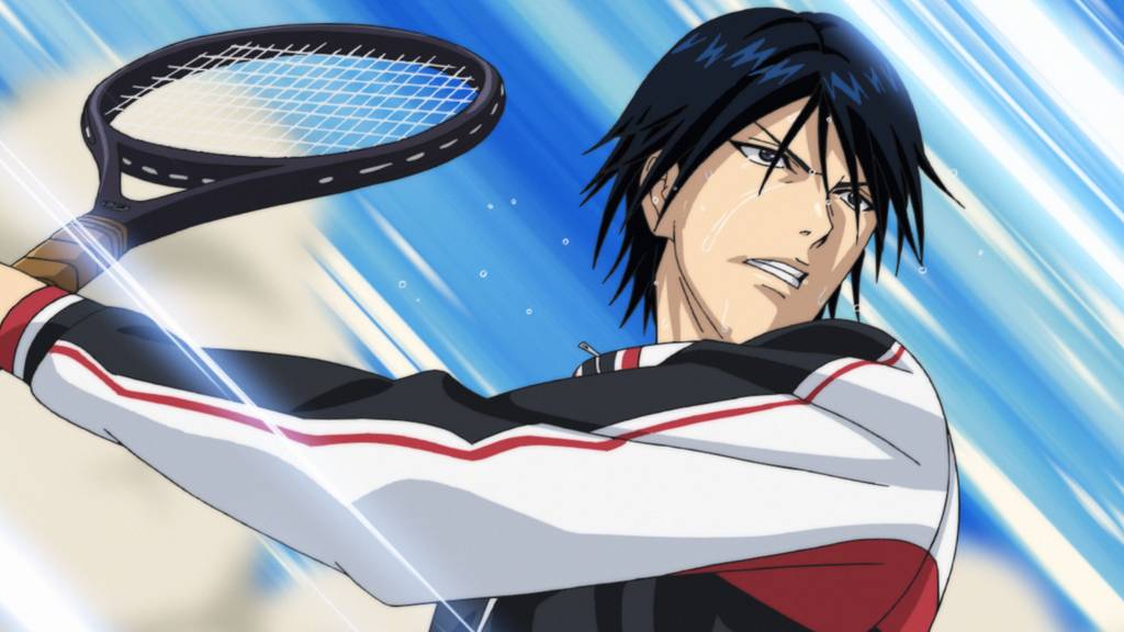 新テニスの王子様　OVA vs Genius10