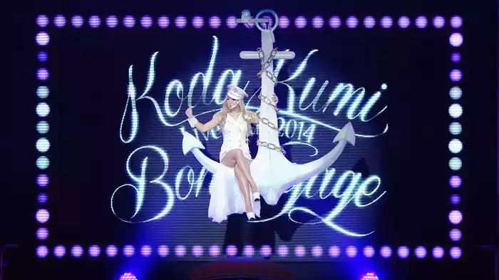 Koda Kumi Hall Tour 2014～Bon Voyage～